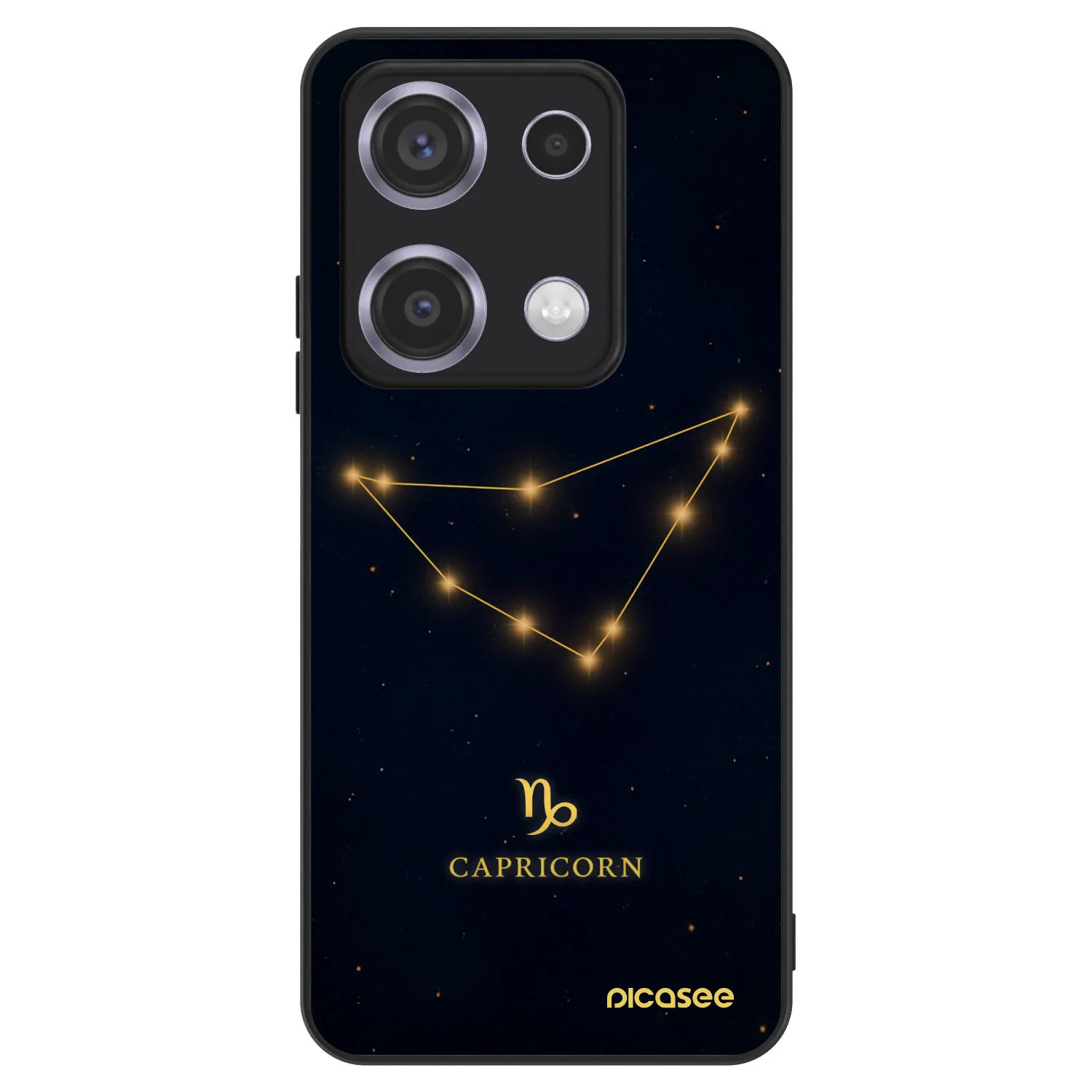 Picasee ULTIMATE CASE pro Xiaomi Redmi Note 14S - CAPRICORN