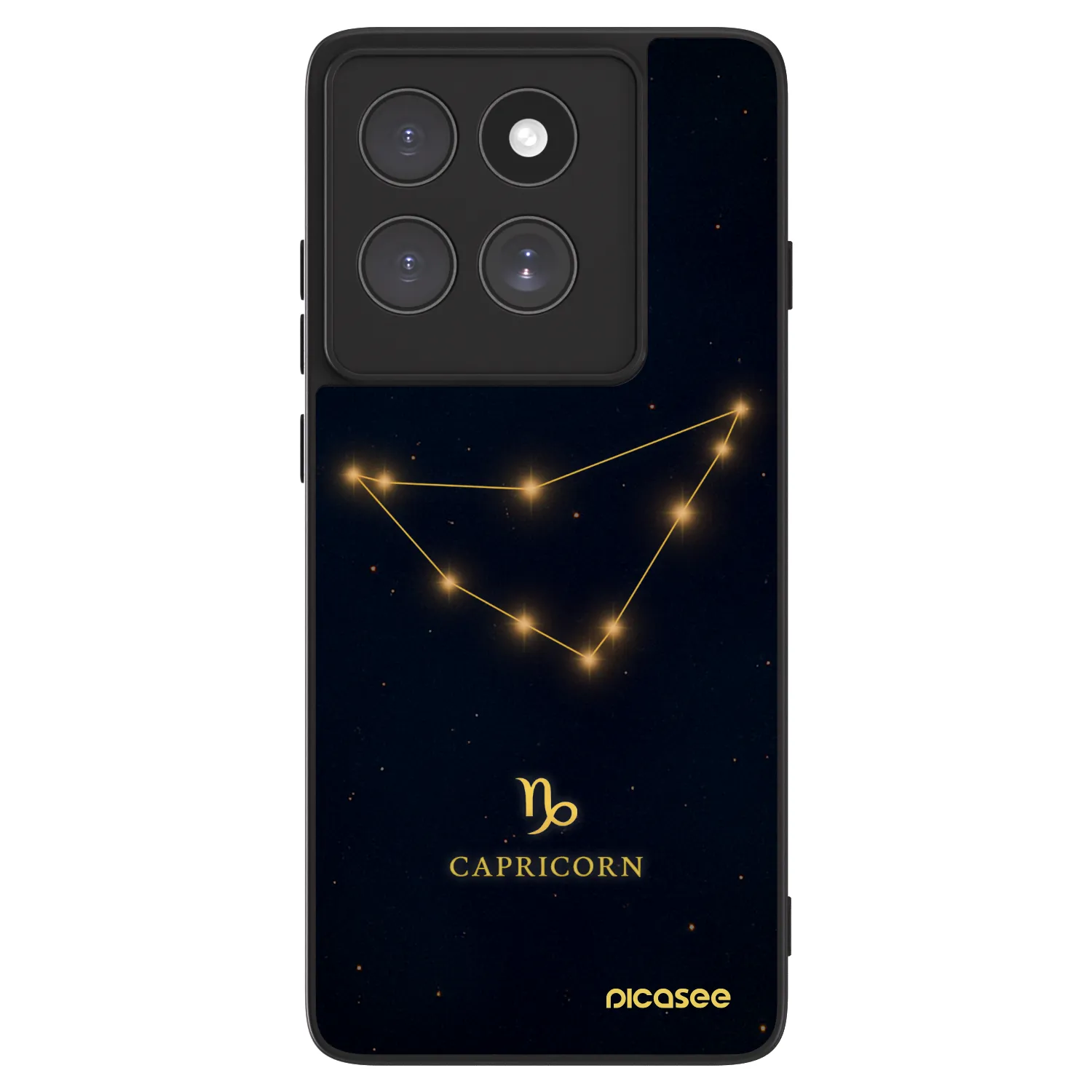 Picasee ULTIMATE CASE pro Motorola Edge 60 Pro - CAPRICORN