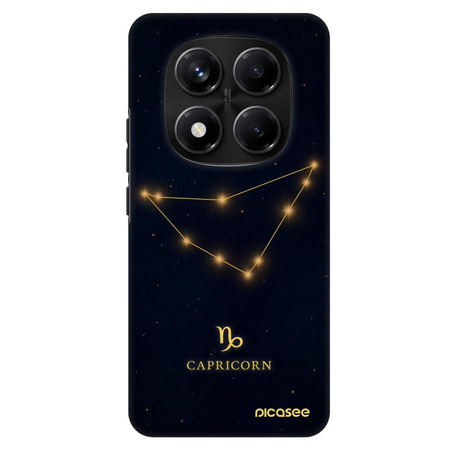 Fashion Case pre Xiaomi Redmi Note 14 Pro+ 5G - CAPRICORN