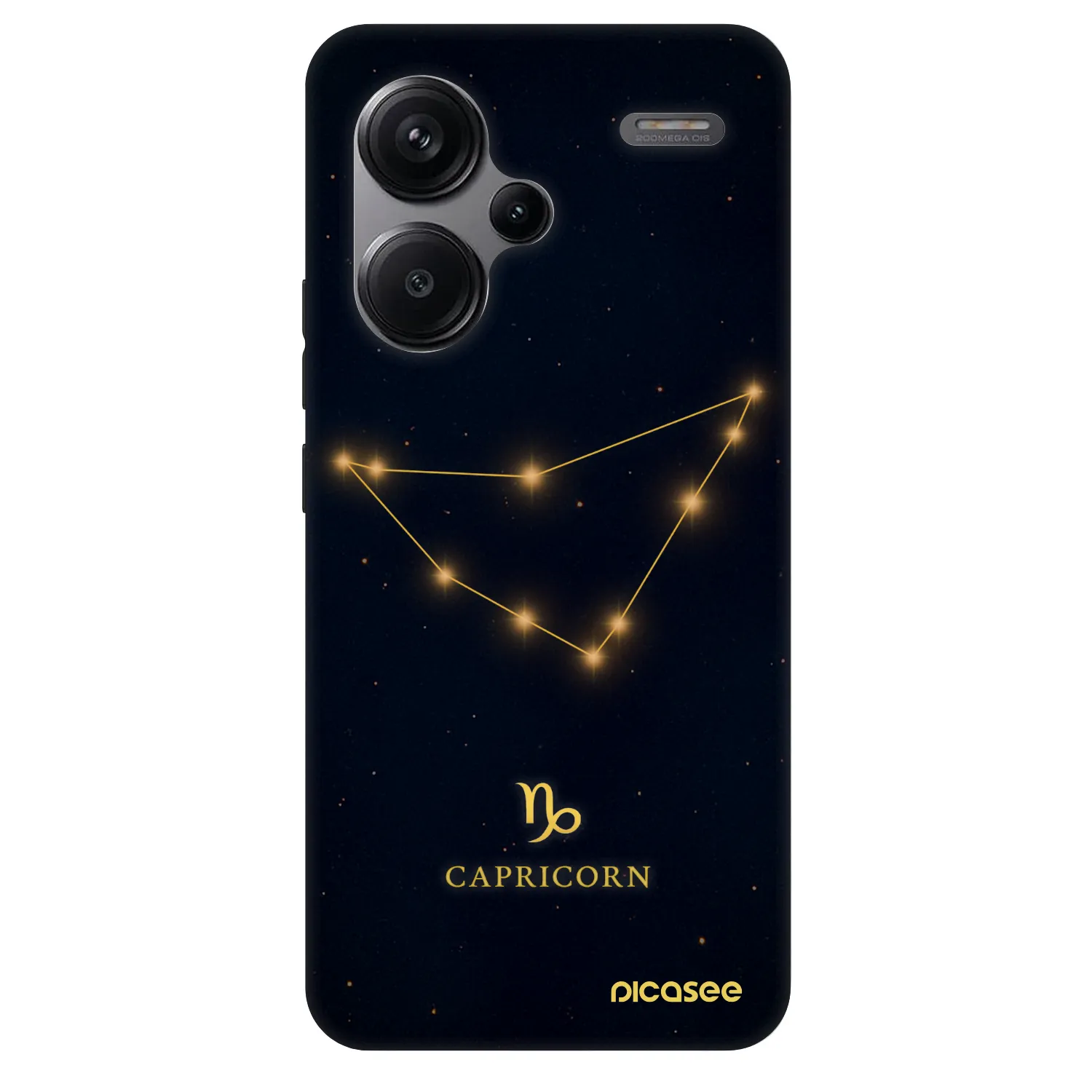 Fashion Case pre Xiaomi Redmi Note 13 Pro+ 5G - CAPRICORN