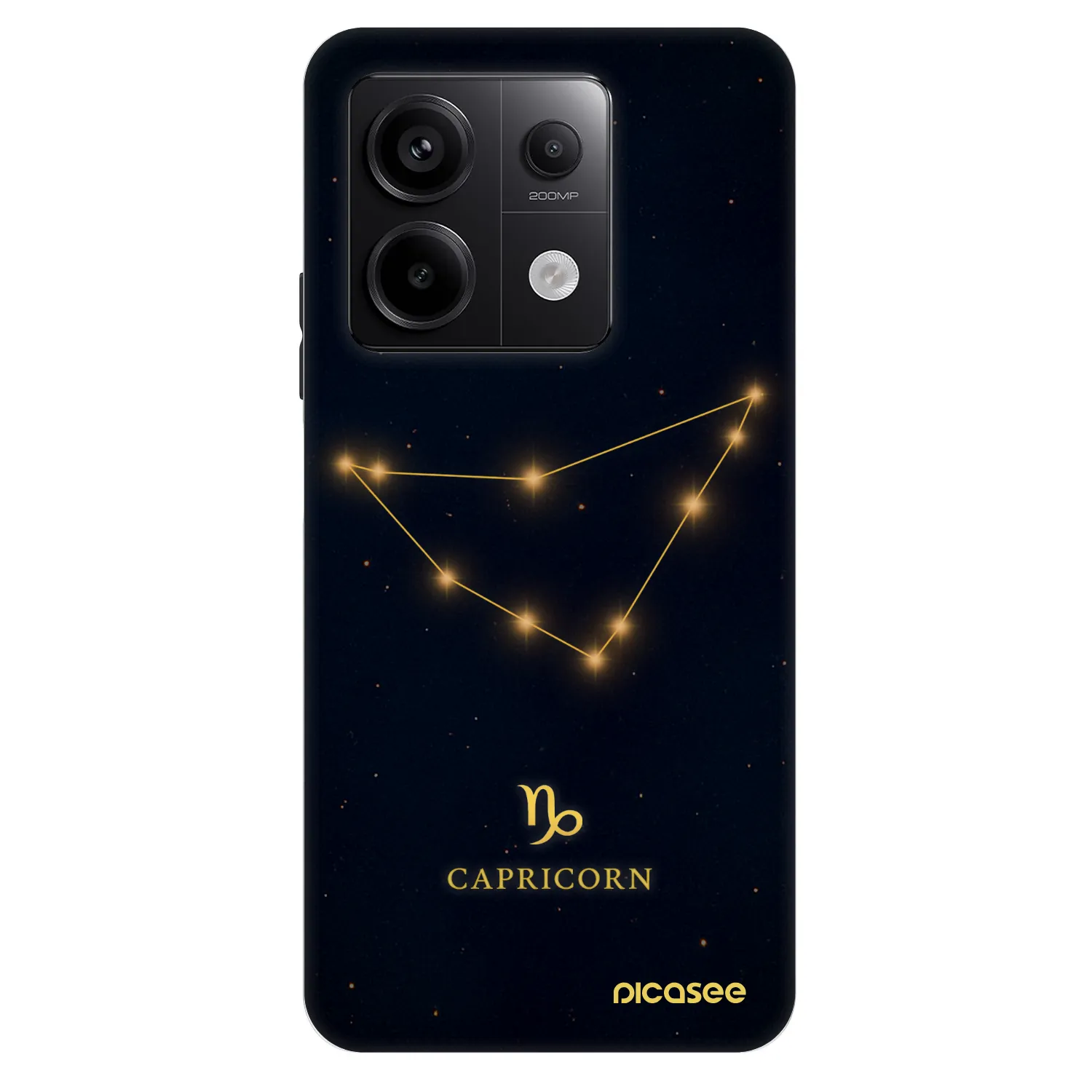 Picasee Fashion Case pre Xiaomi Redmi Note 13 Pro 5G - CAPRICORN