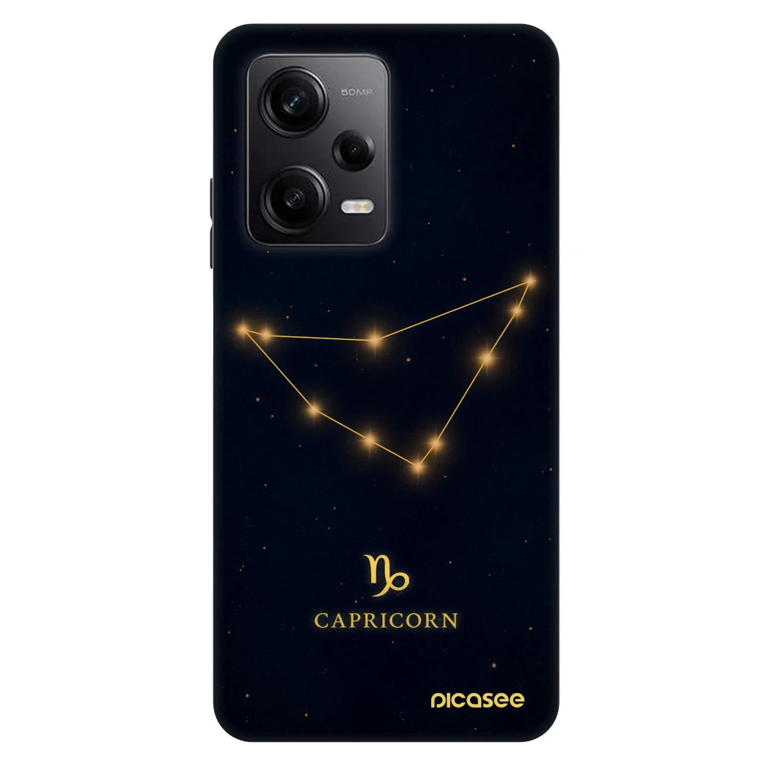 Picasee Fashion Case pre Xiaomi Redmi Note 12 Pro+ 5G - CAPRICORN