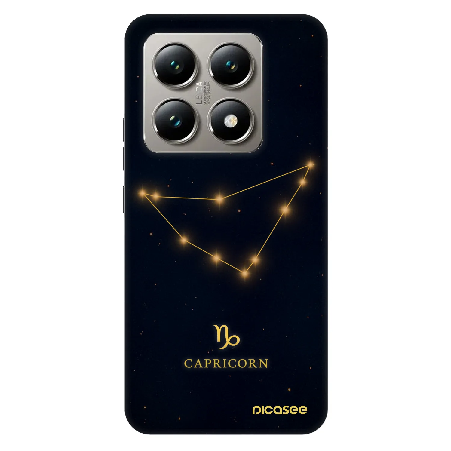 Picasee Fashion Case pre Xiaomi 14T Pro - CAPRICORN