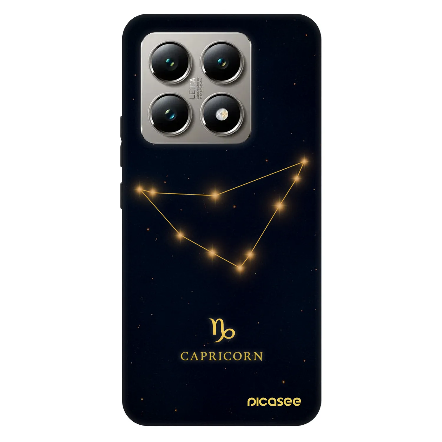 Picasee Fashion Case pre Xiaomi 14T - CAPRICORN