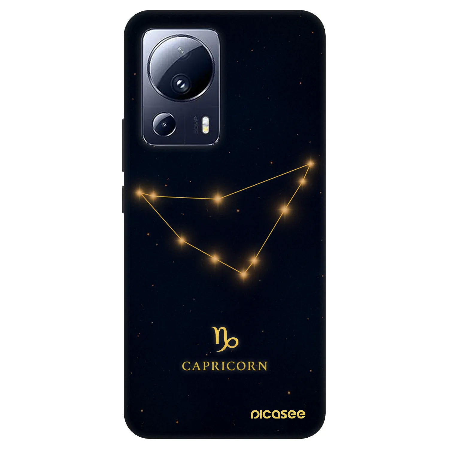 Picasee Fashion Case pre Xiaomi 13 Lite - CAPRICORN