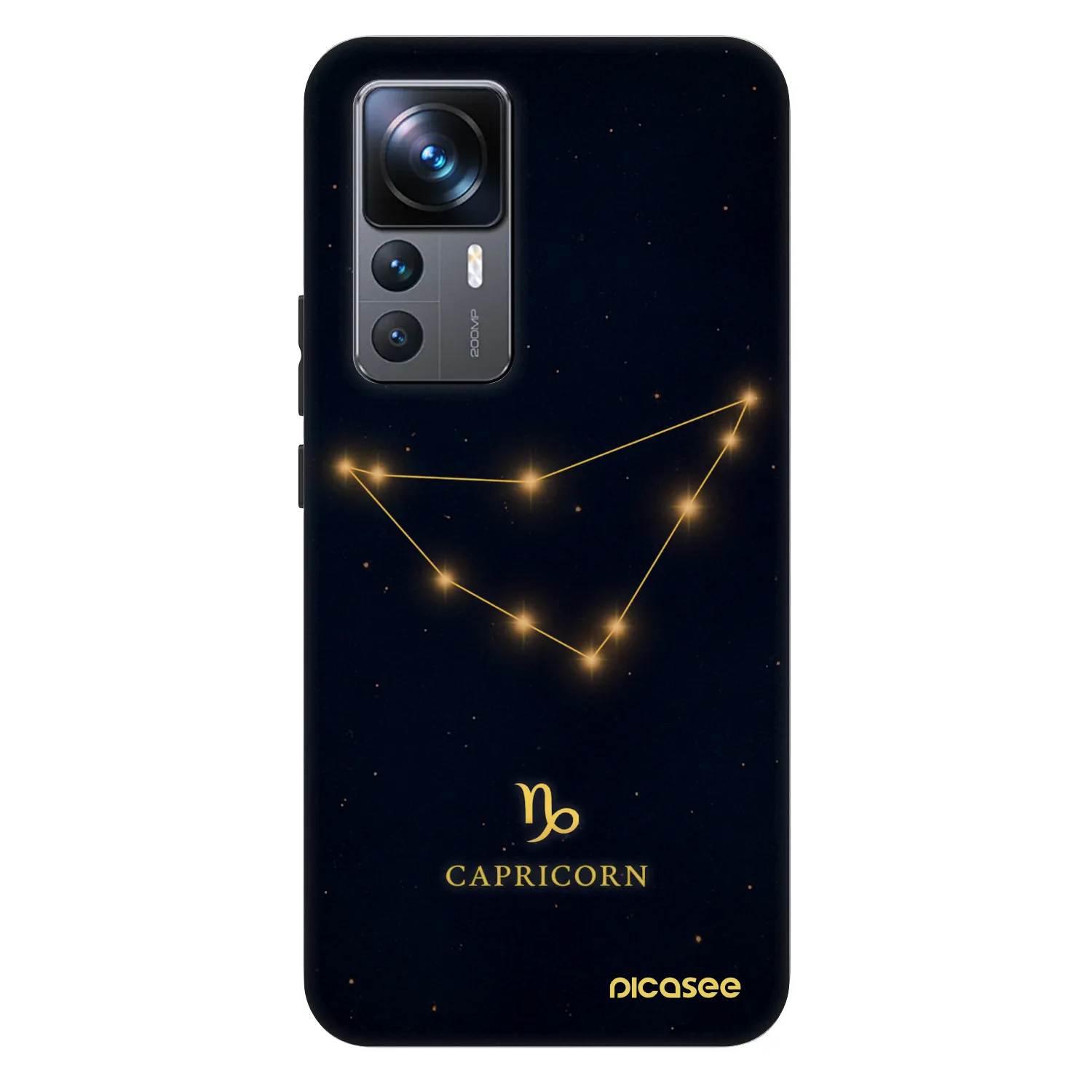 Picasee Fashion Case pre Xiaomi 12T Pro - CAPRICORN