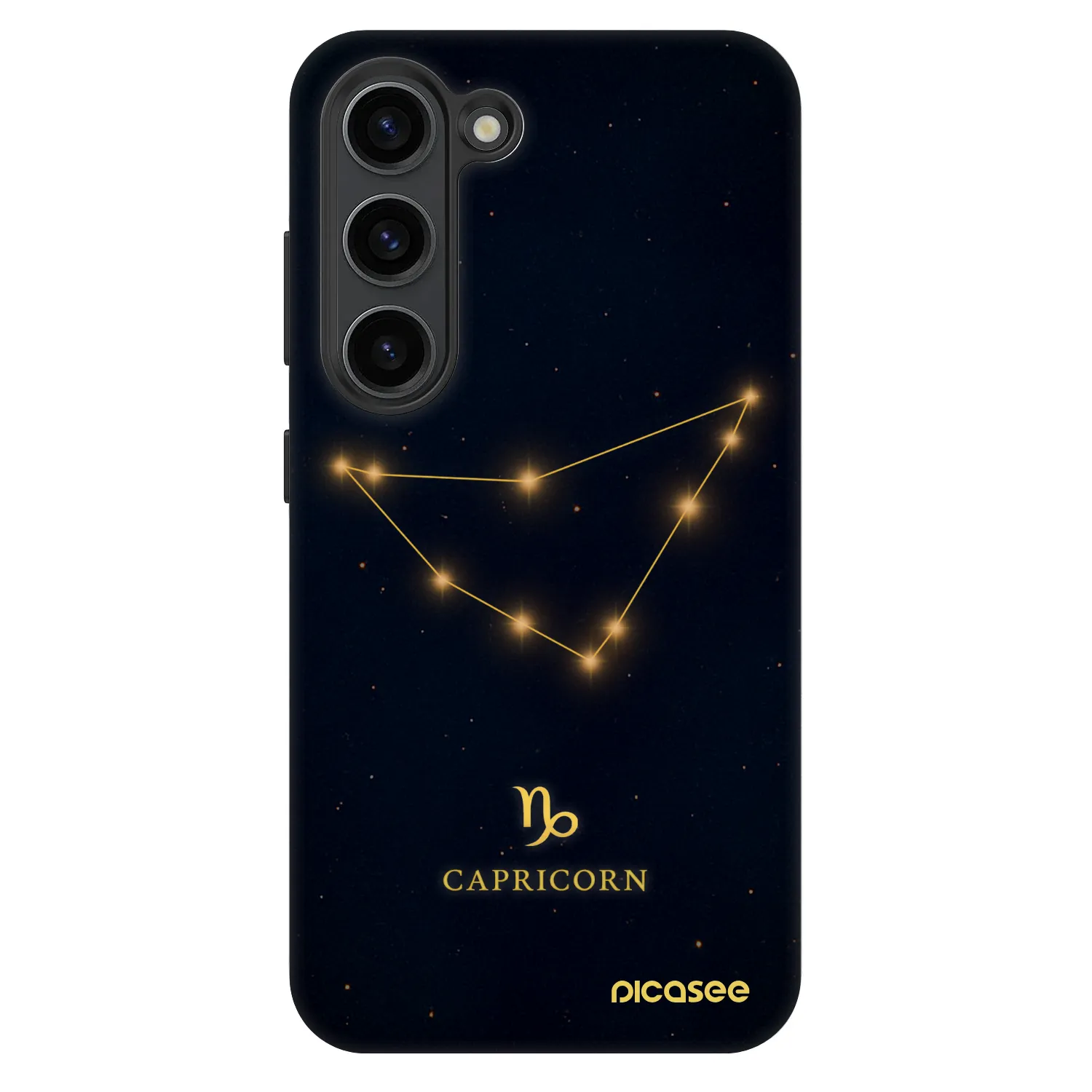 Picasee Fashion Case pre Samsung Galaxy S23+ 5G - CAPRICORN