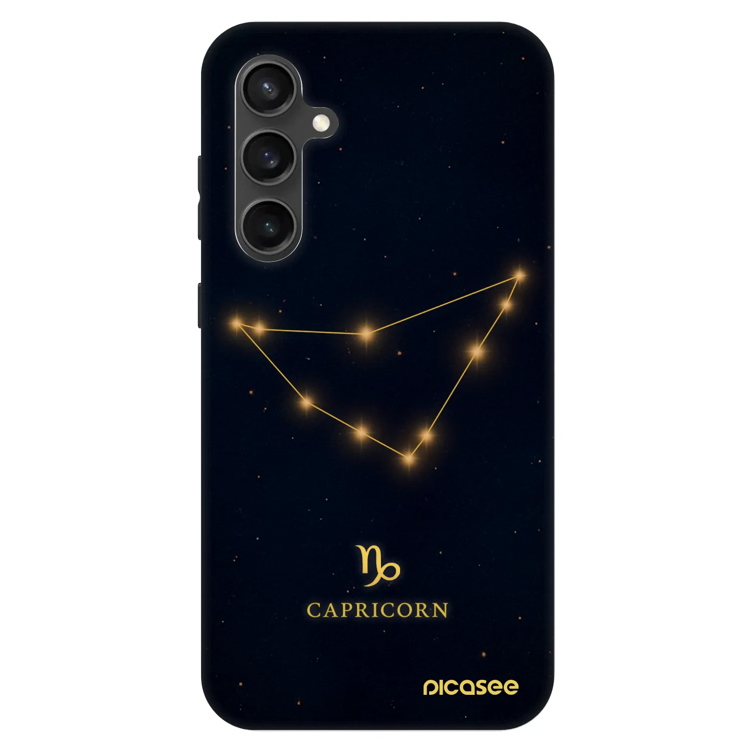 Picasee Fashion Case pre Samsung Galaxy S23 FE S711B - CAPRICORN
