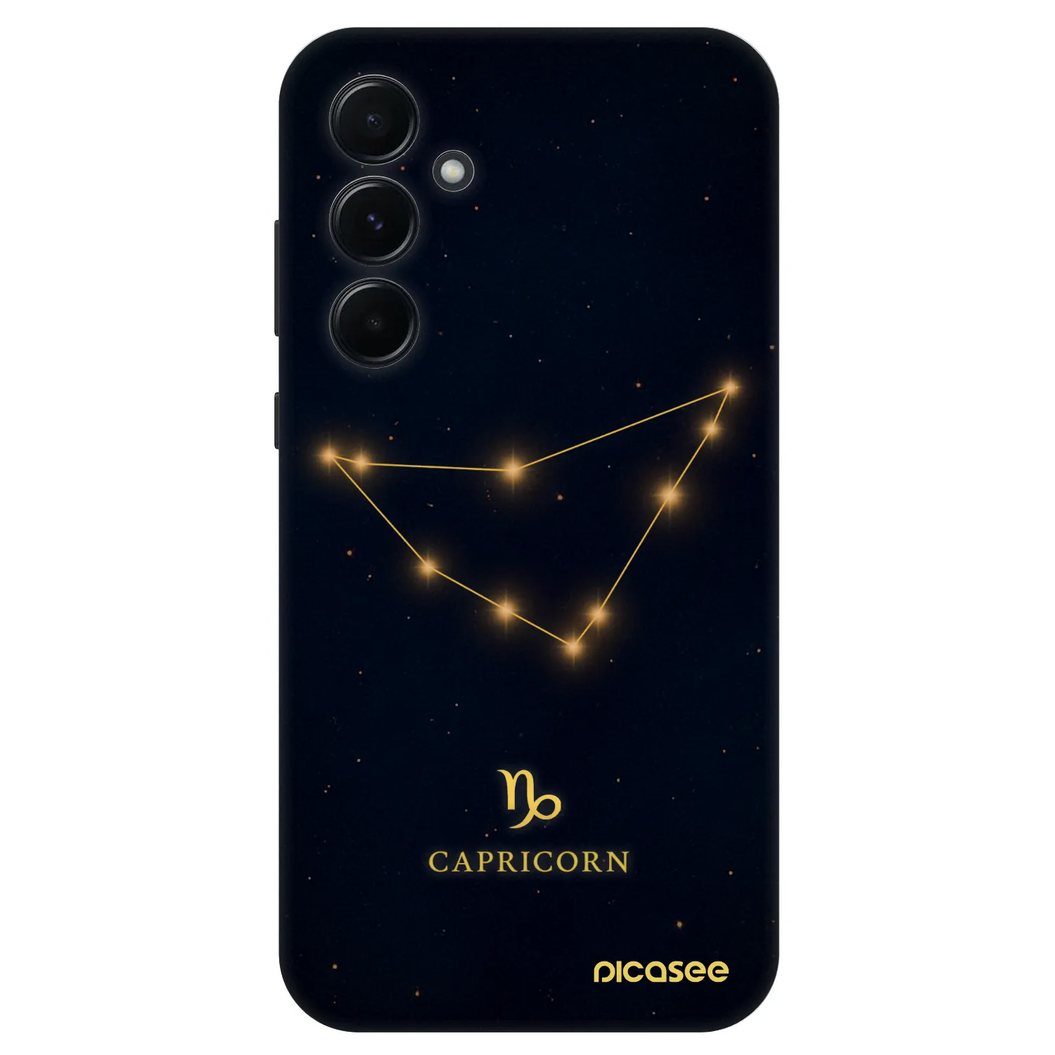 Picasee Fashion Case pre Samsung Galaxy A55 5G A556B - CAPRICORN