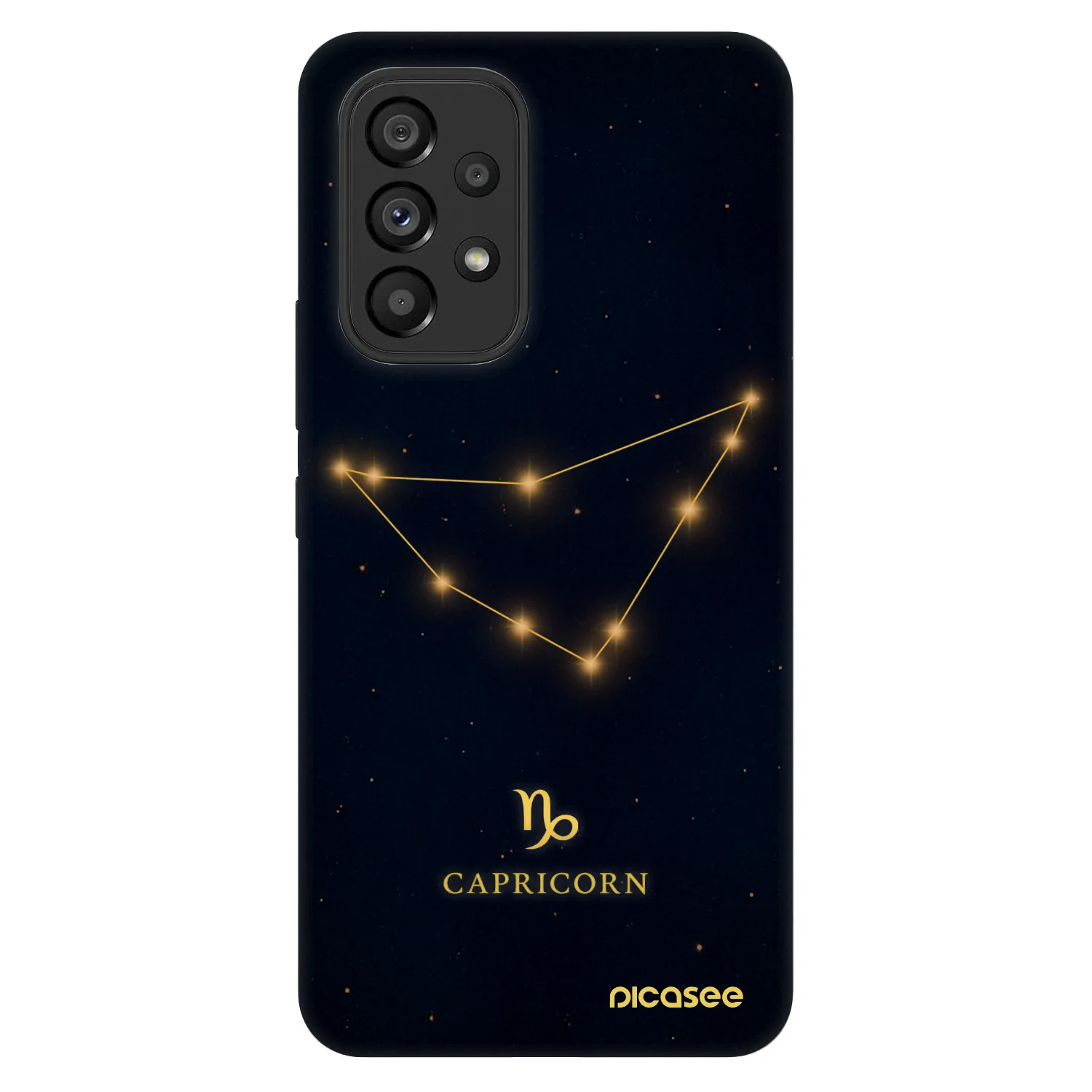 Picasee Fashion Case pre Samsung Galaxy A53 5G A536 - CAPRICORN