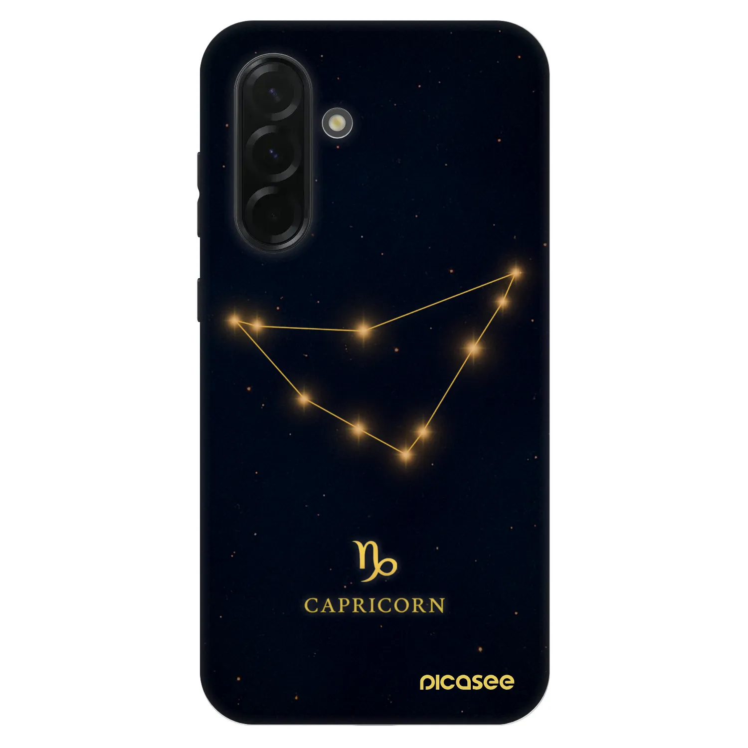Picasee Fashion Case pre Samsung Galaxy A36 5G - CAPRICORN