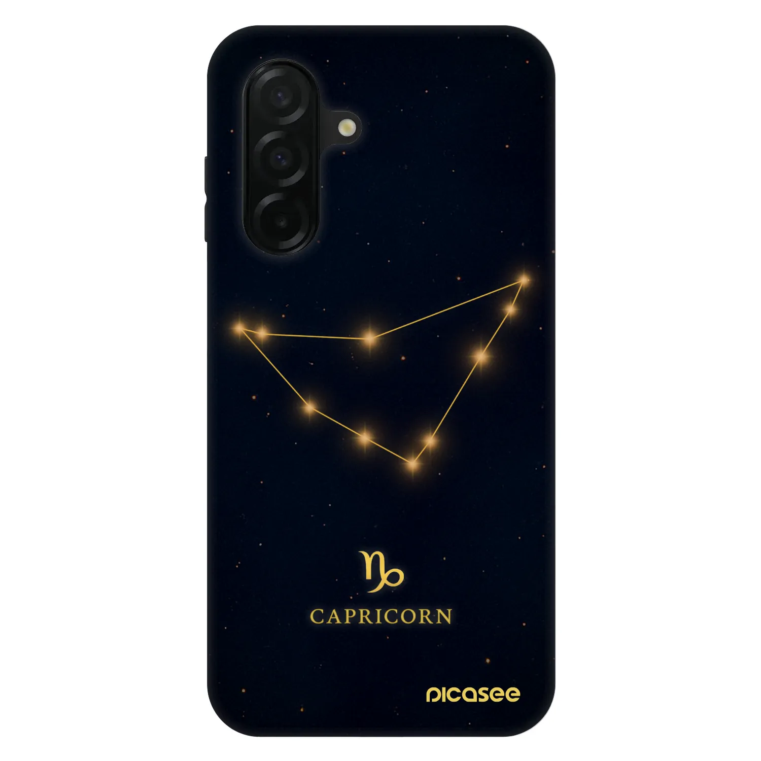 Picasee Fashion Case pre Samsung Galaxy A26 5G A266B - CAPRICORN