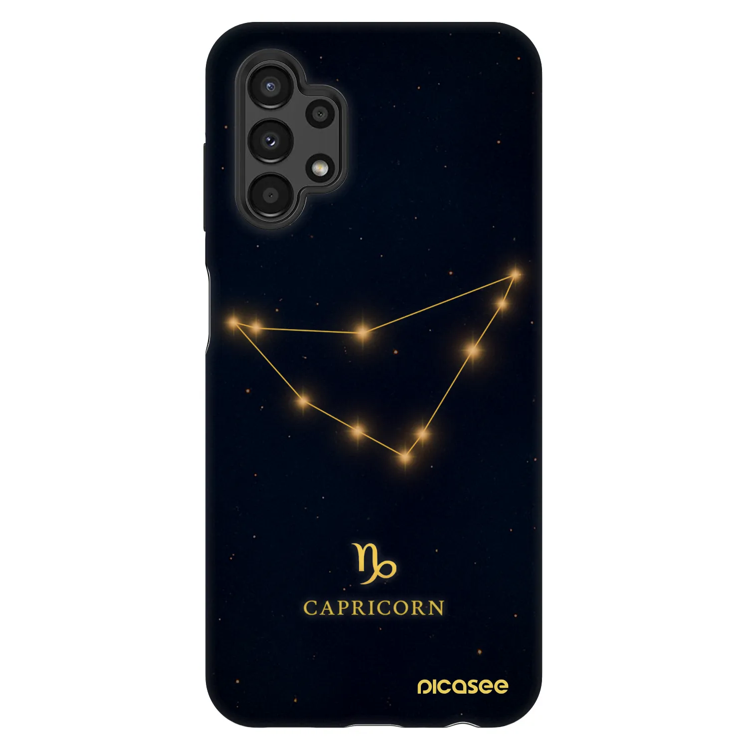 Picasee Fashion Case pre Samsung Galaxy A13 4G A135 - CAPRICORN