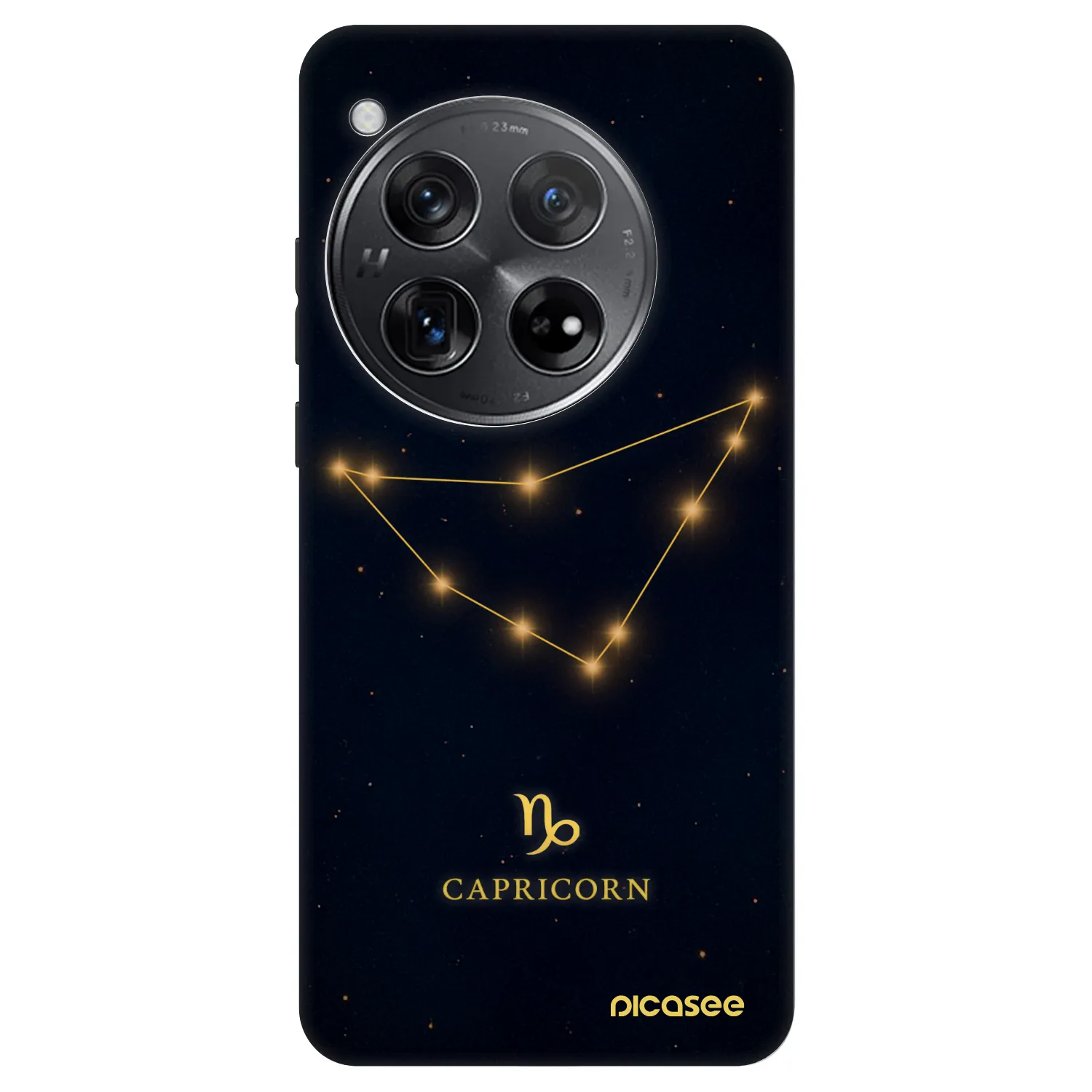 Picasee Fashion Case pre OnePlus 12 5G - CAPRICORN