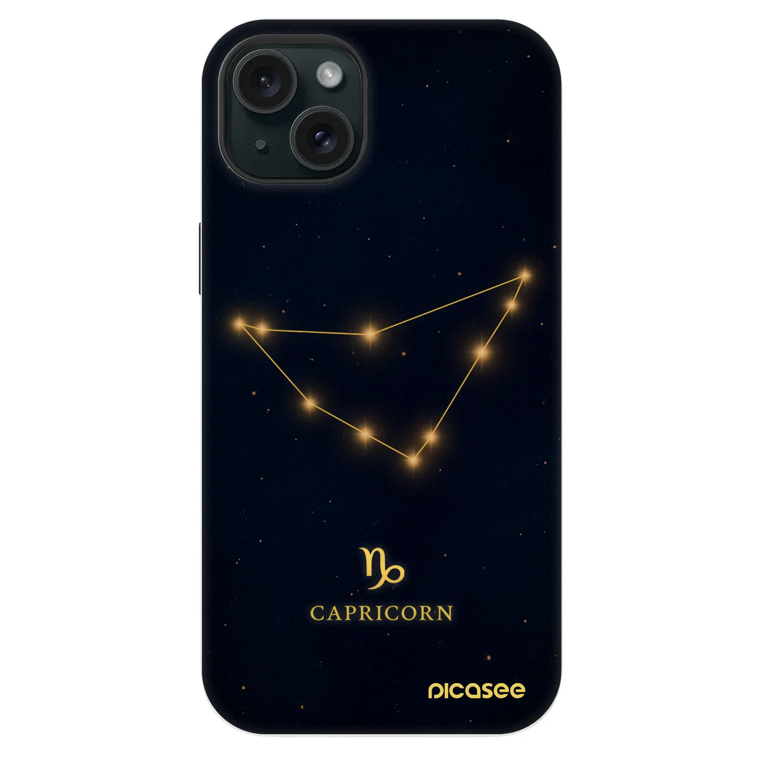 Picasee Fashion Case MagSafe pre Apple iPhone 14 Plus - CAPRICORN