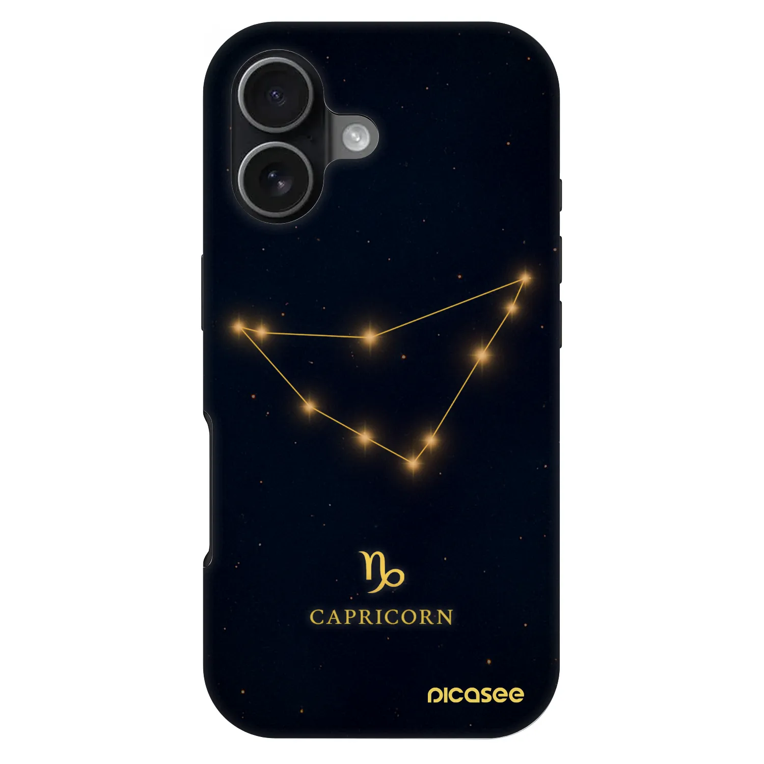 Picasee Fashion Case MagSafe pre Apple iPhone 17 - CAPRICORN