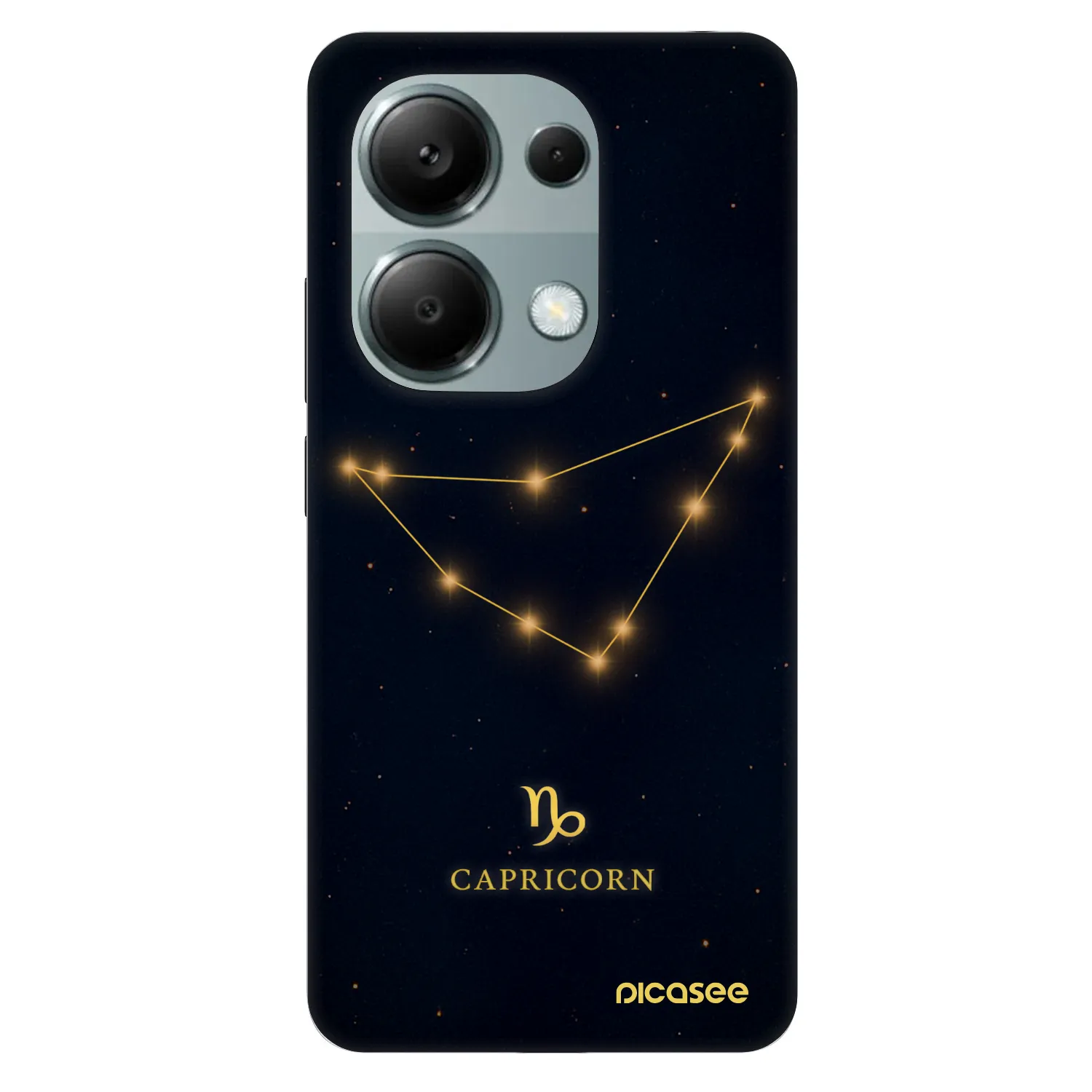 Fashion Case pre Xiaomi Redmi Note 13 Pro 4G - CAPRICORN