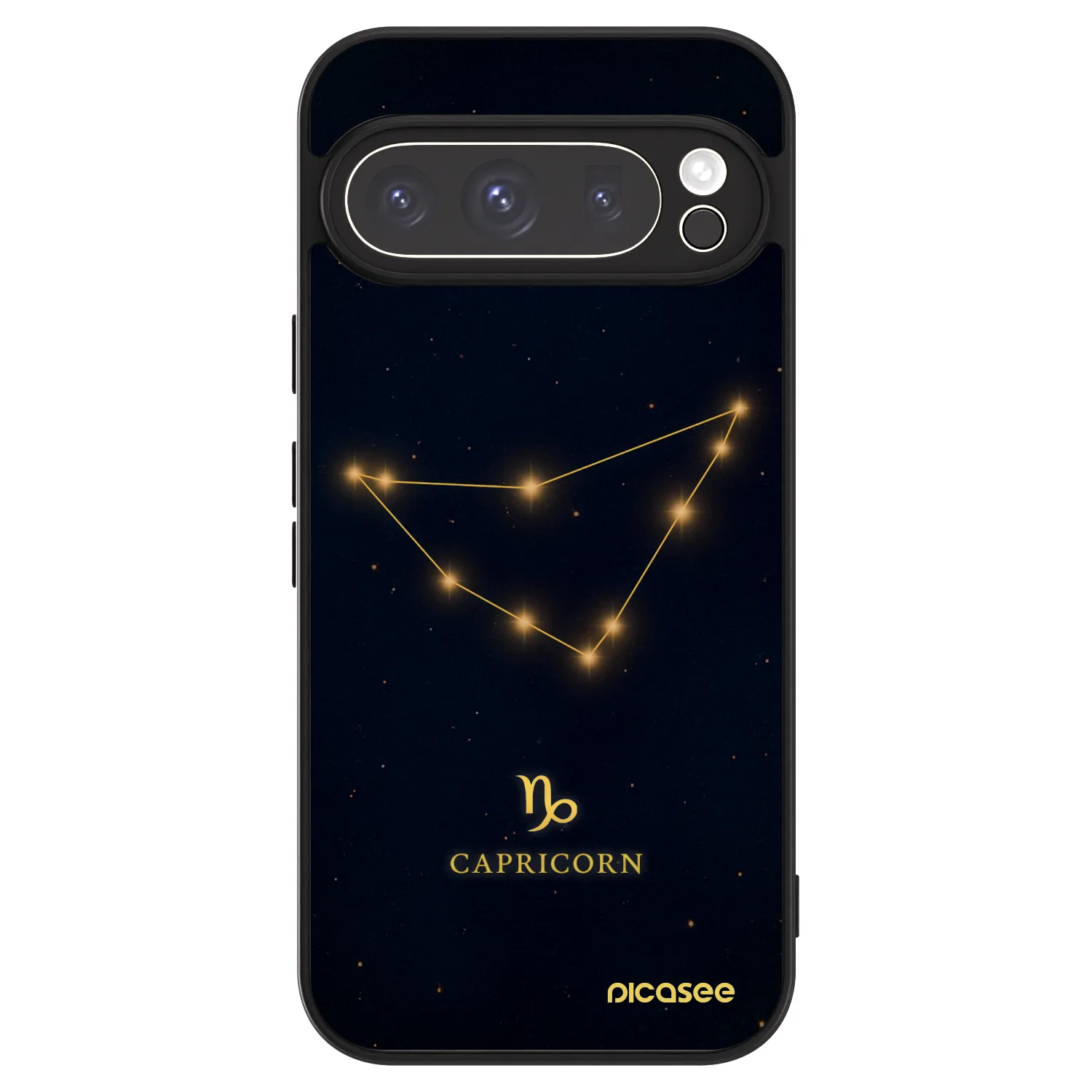 Picasee ULTIMATE CASE pro Google Pixel 9 Pro XL - CAPRICORN