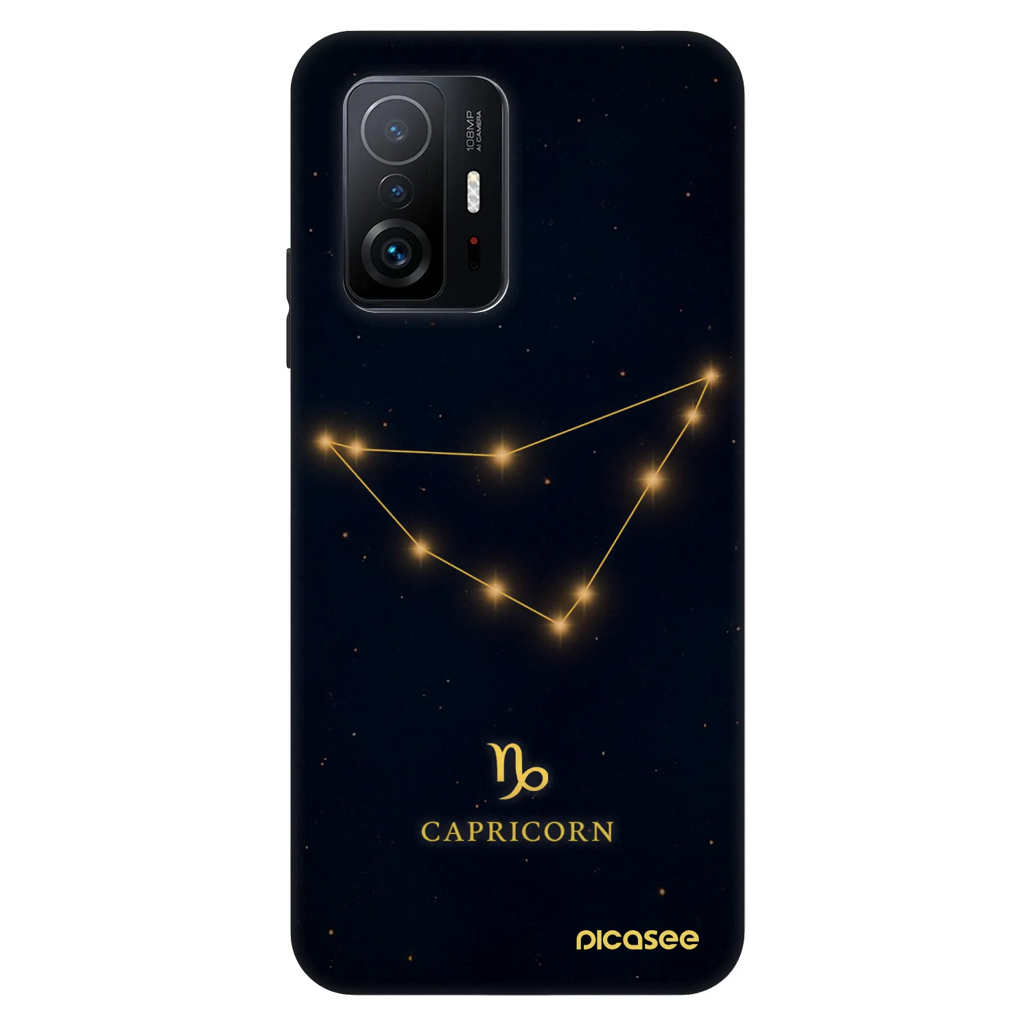 Picasee Fashion Case pre Xiaomi 11T - CAPRICORN