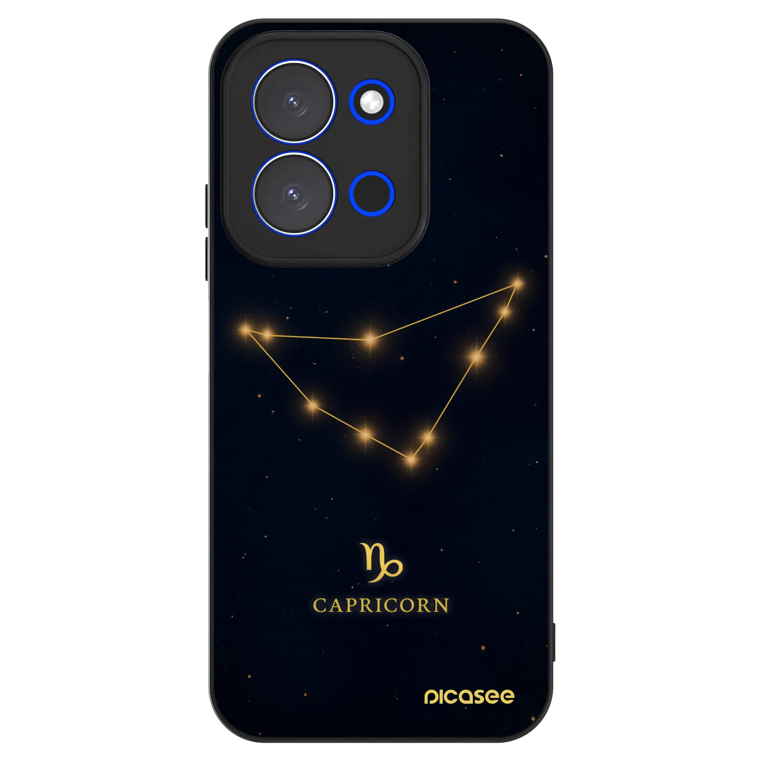 Picasee ULTIMATE CASE pro Xiaomi Redmi 15C 4G - CAPRICORN