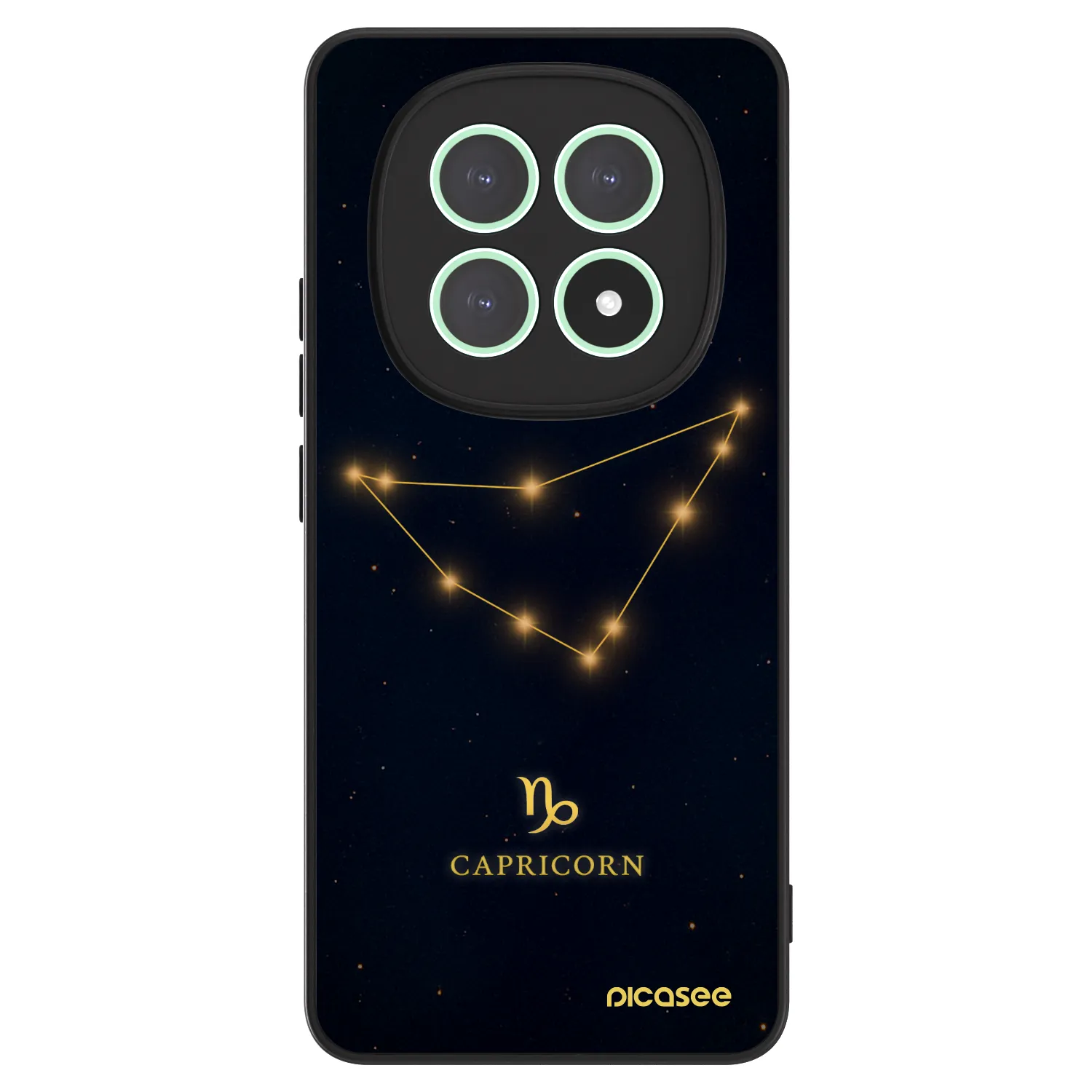 Picasee ULTIMATE CASE pro Xiaomi Redmi Note 15 - CAPRICORN