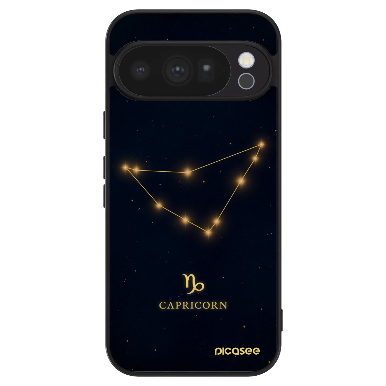 Picasee ULTIMATE CASE pro Google Pixel 10 Pro - CAPRICORN