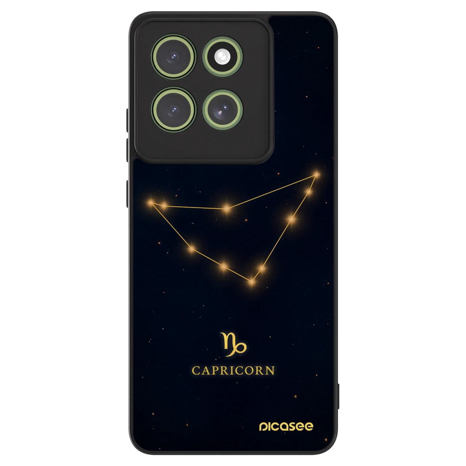 Picasee ULTIMATE CASE pro Motorola Moto G86 Power 5G - CAPRICORN