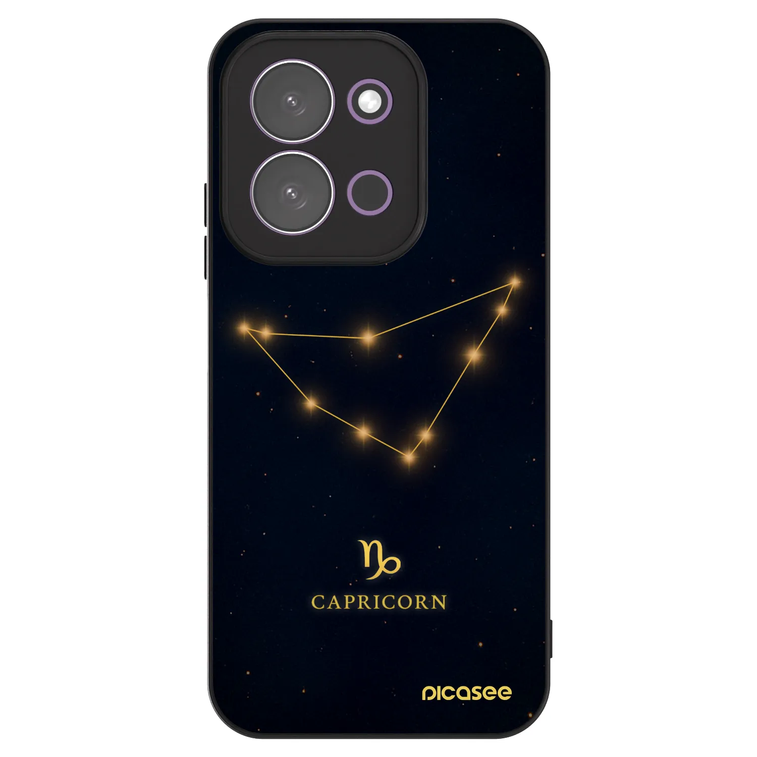 Picasee ULTIMATE CASE pro Xiaomi Redmi 15C 5G - CAPRICORN