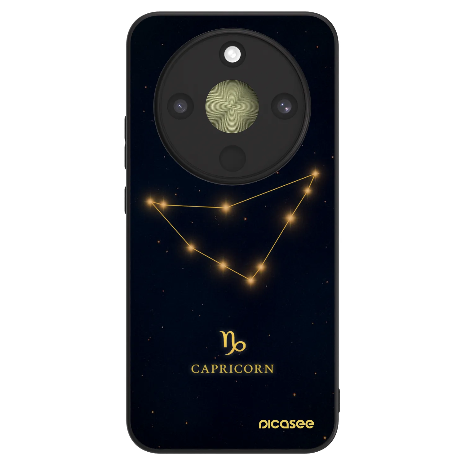 Picasee ULTIMATE CASE pro Honor Magic8 Lite 5G - CAPRICORN