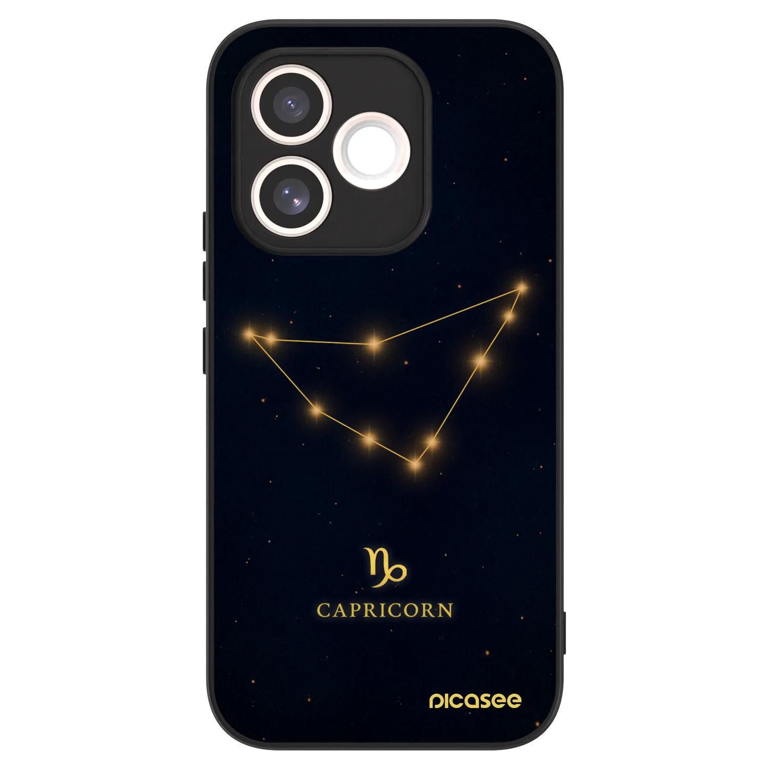 Picasee ULTIMATE CASE pro Honor 600 Lite - CAPRICORN