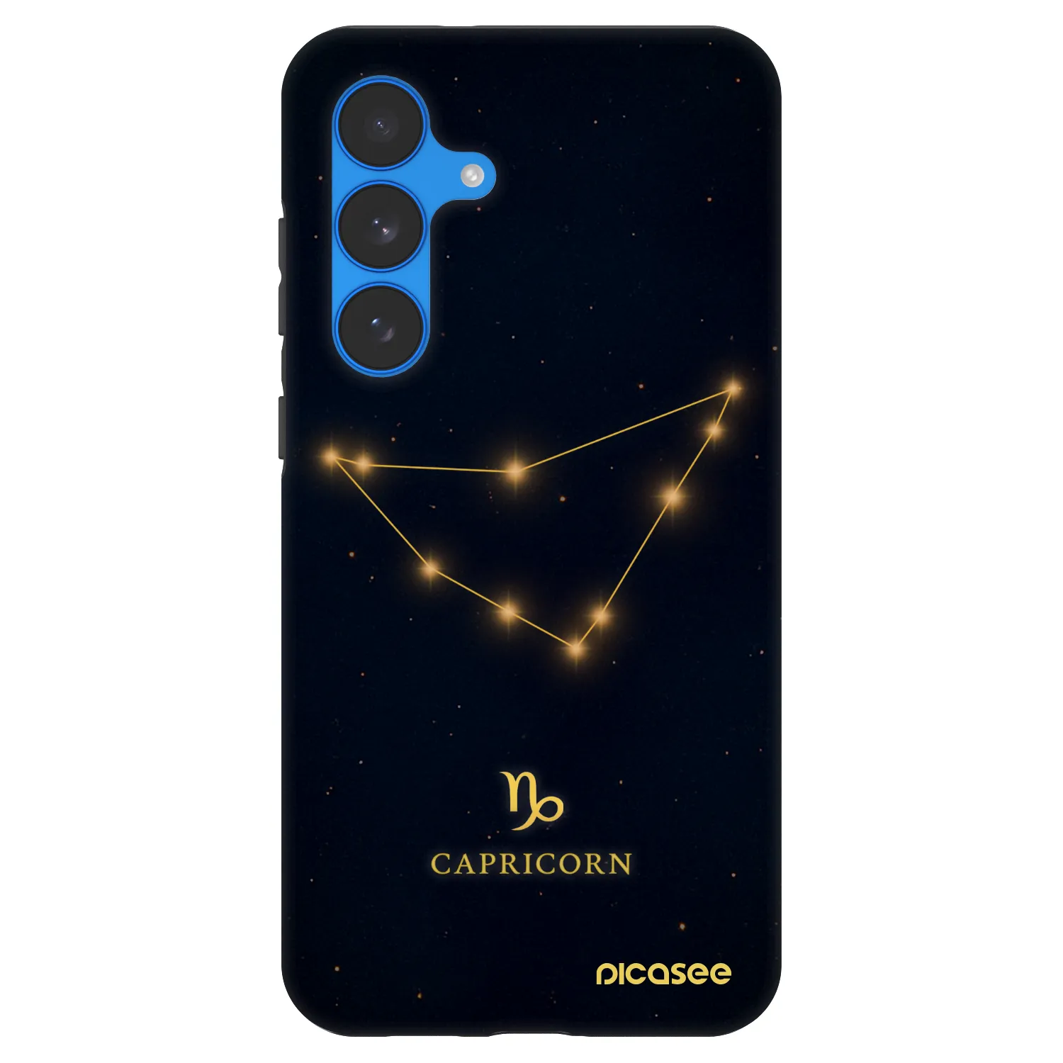 Picasee Fashion Case pre Samsung Galaxy S25 FE 5G - CAPRICORN