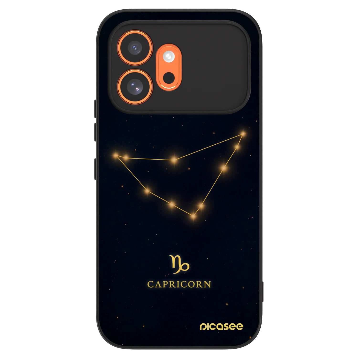 Picasee ULTIMATE CASE pro Honor 600 - CAPRICORN