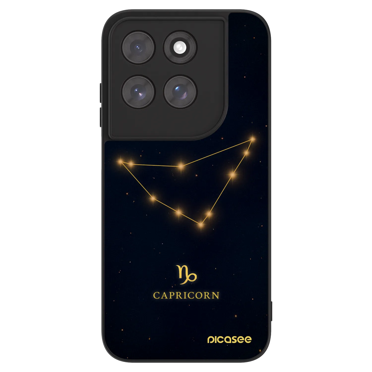 Picasee ULTIMATE CASE pro Motorola Moto G77 - CAPRICORN