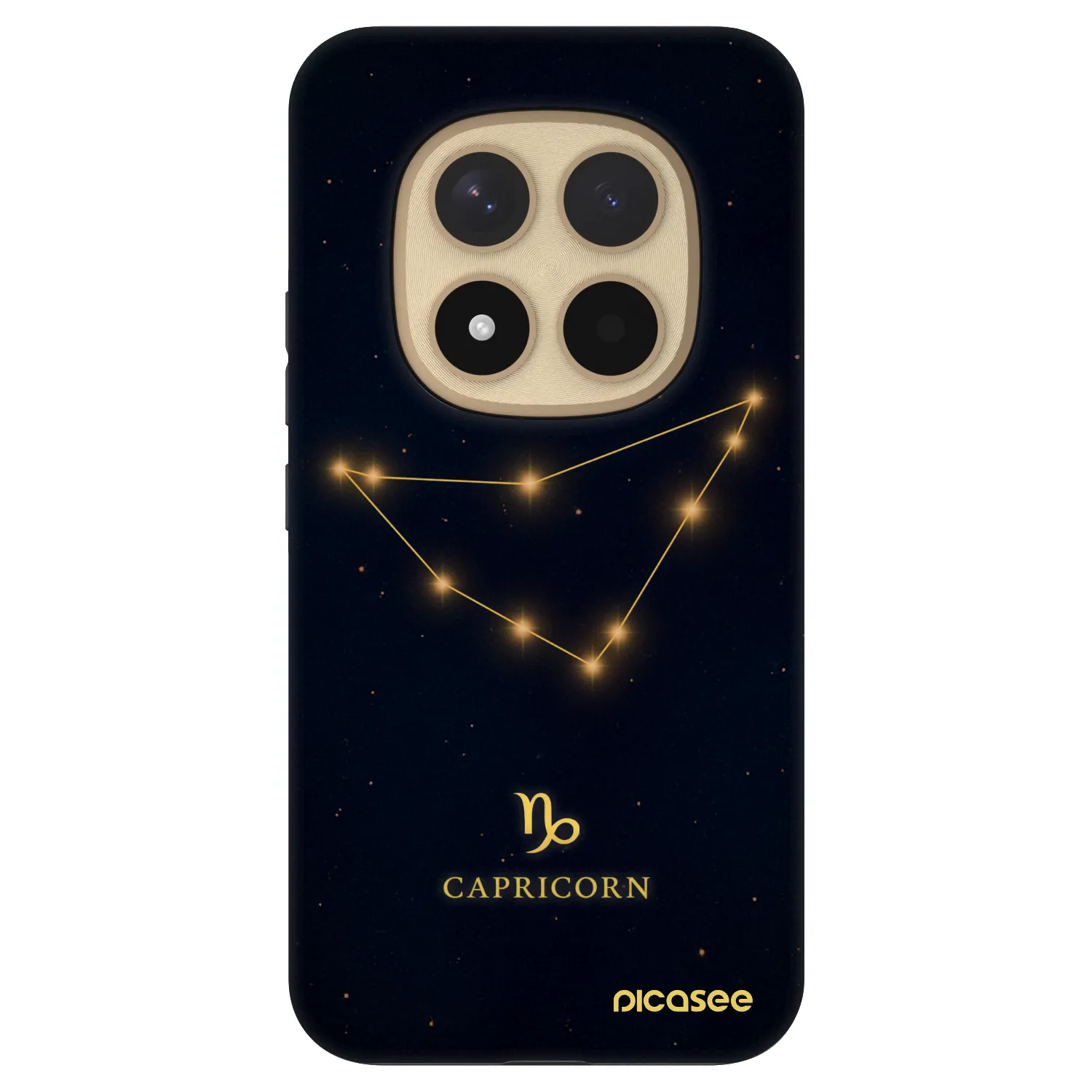 Picasee Fashion Case pre Xiaomi Redmi Note 15 Pro+ - CAPRICORN