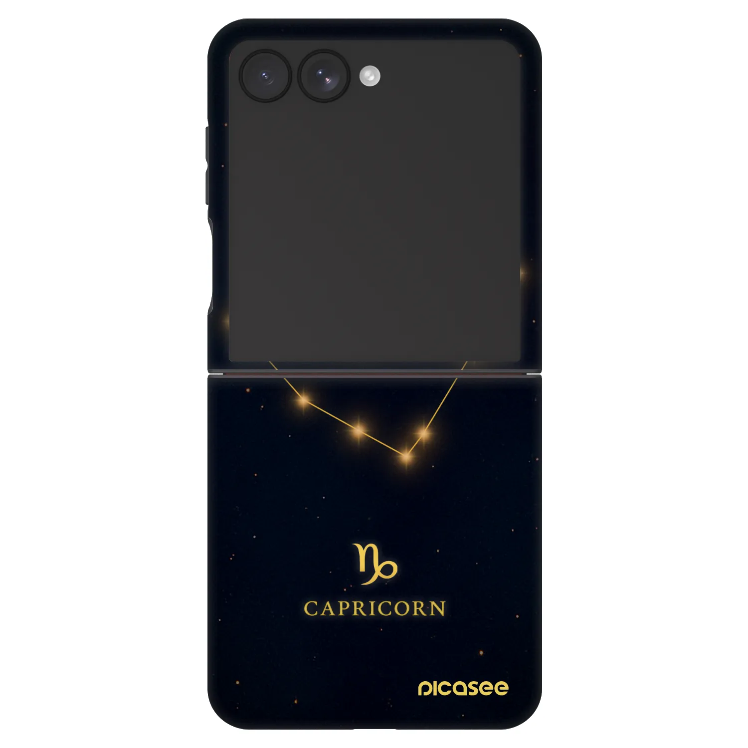 Picasee Fashion Case pre Samsung Galaxy Z Flip7 5G - CAPRICORN