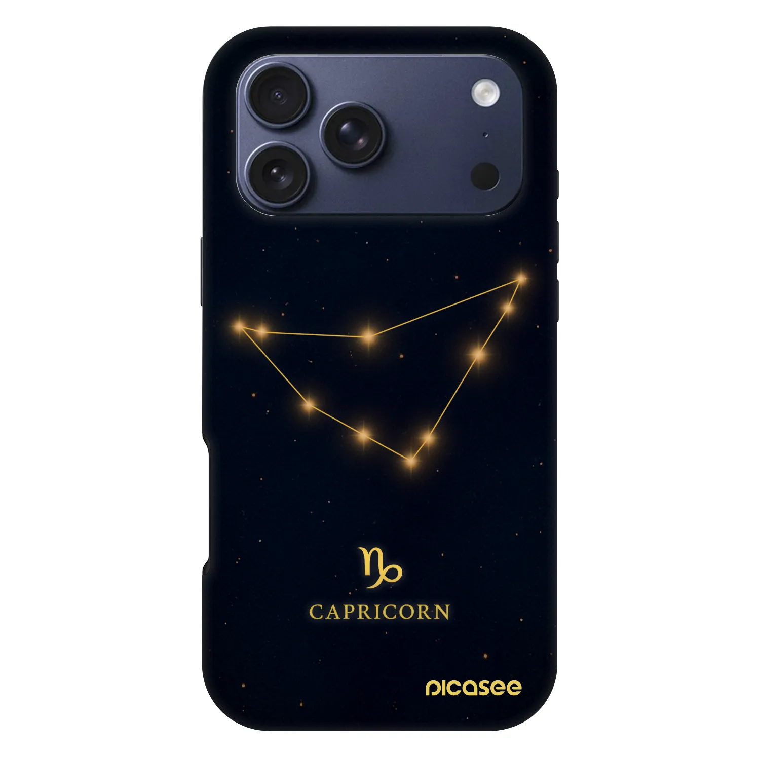 Picasee Fashion Case MagSafe pre Apple iPhone 18 Pro Max - CAPRICORN