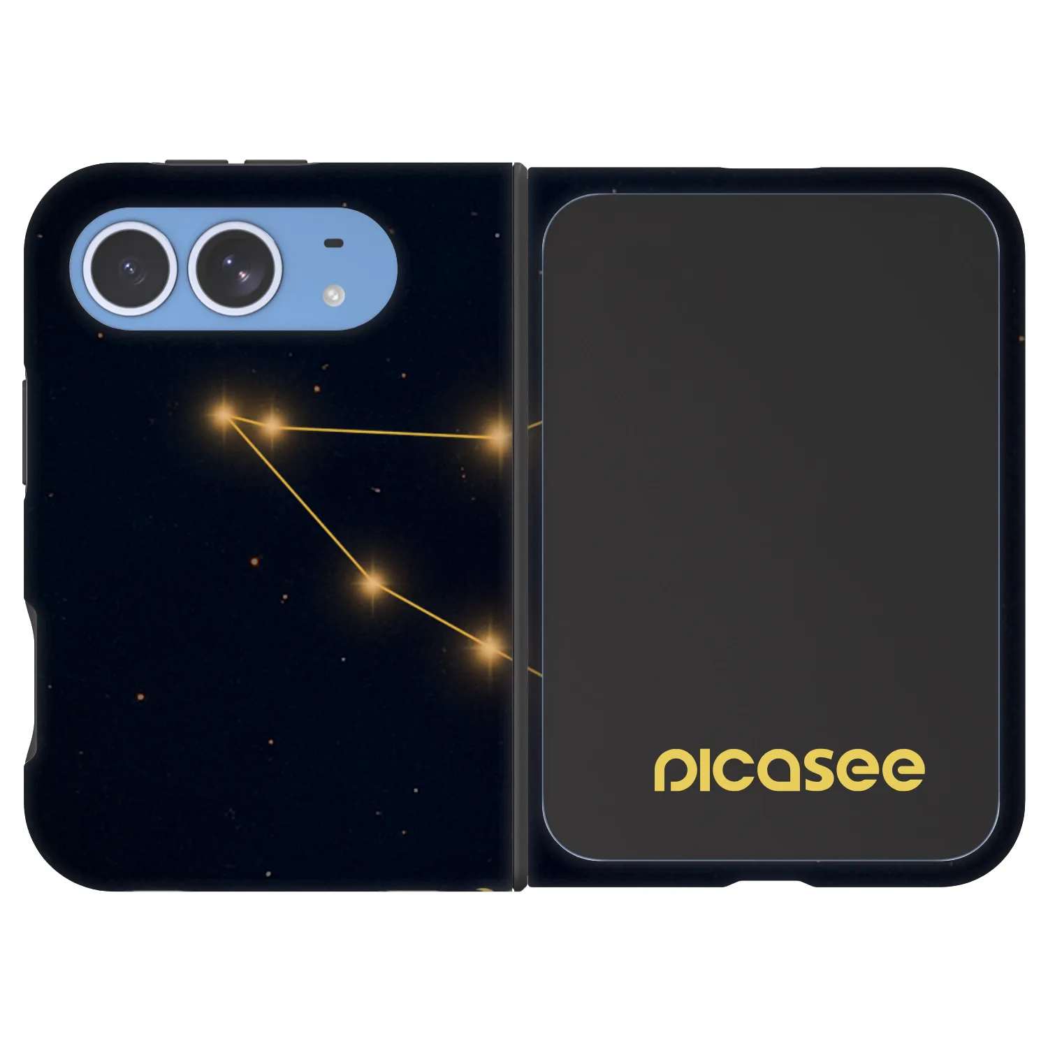 Picasee Fashion Case MagSafe pre Apple iPhone Ultra - CAPRICORN