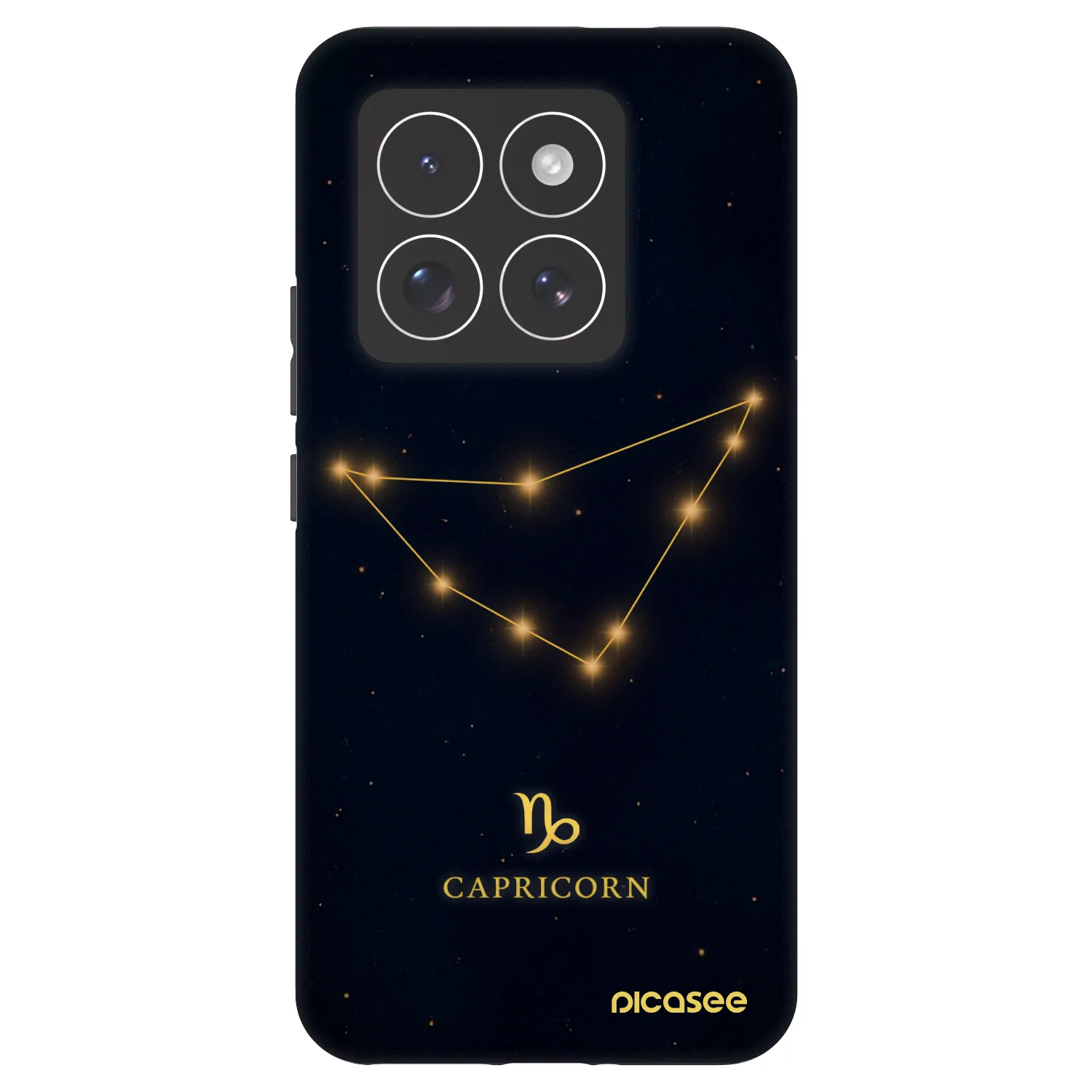 Picasee Fashion Case pre Xiaomi 14 Pro - CAPRICORN