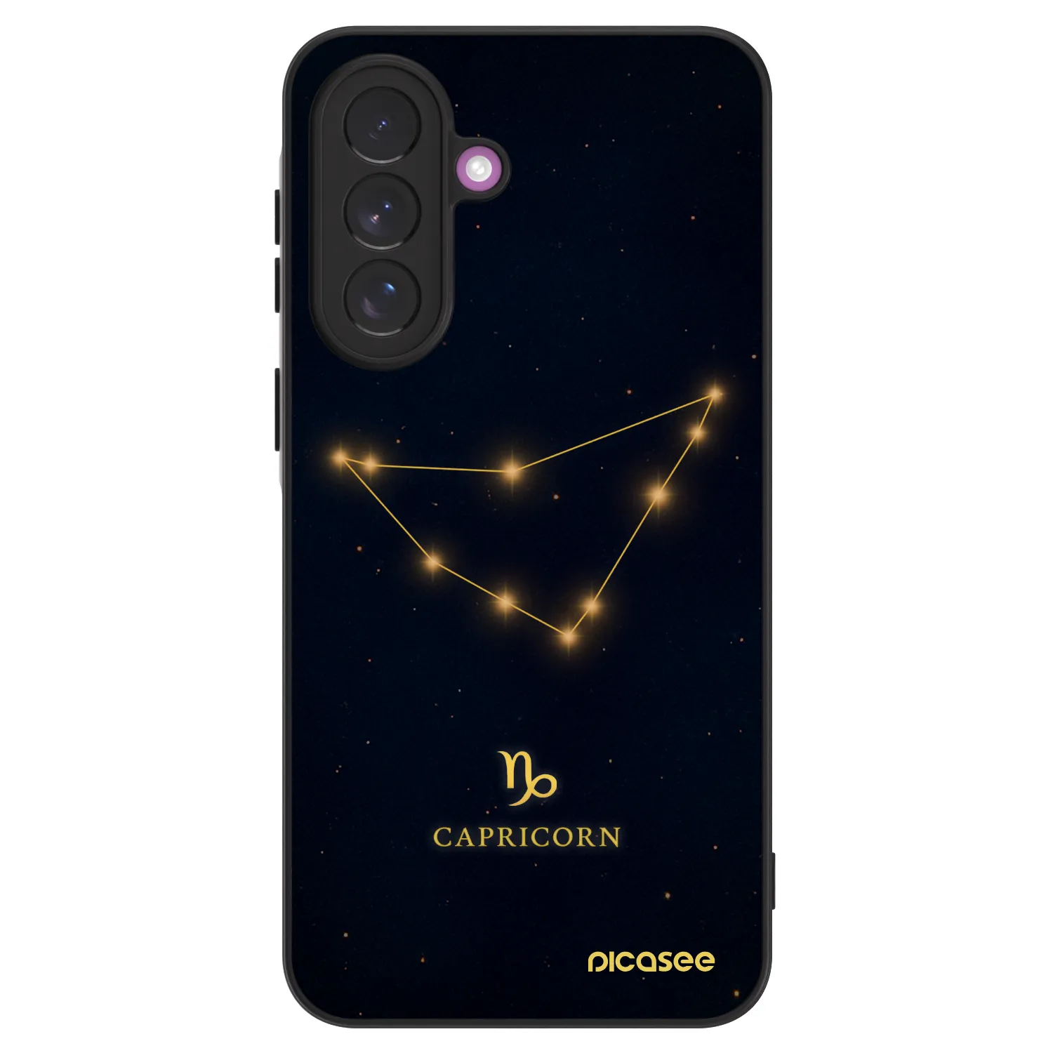 Picasee ULTIMATE CASE pro Samsung Galaxy A37 - CAPRICORN