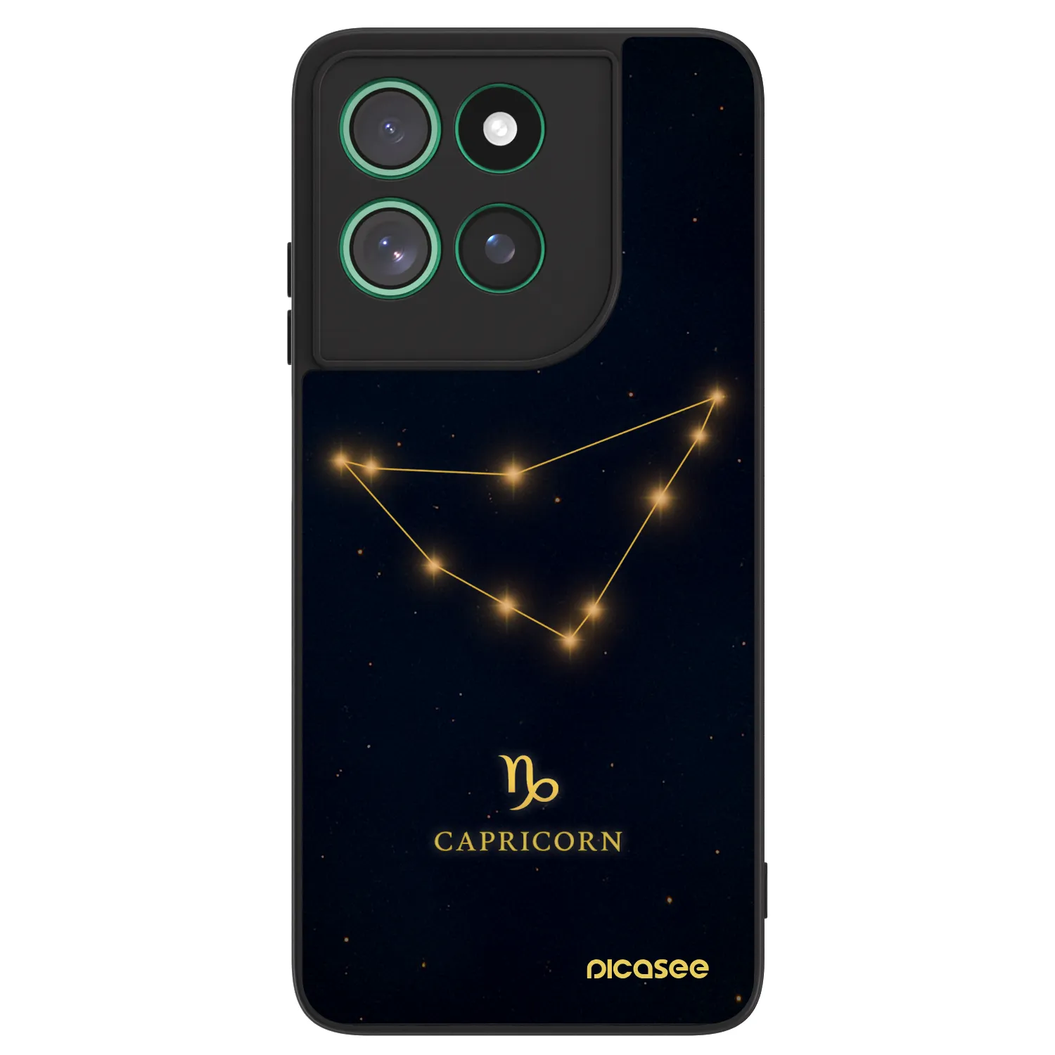 Picasee ULTIMATE CASE pro Motorola Moto G57 Power - CAPRICORN