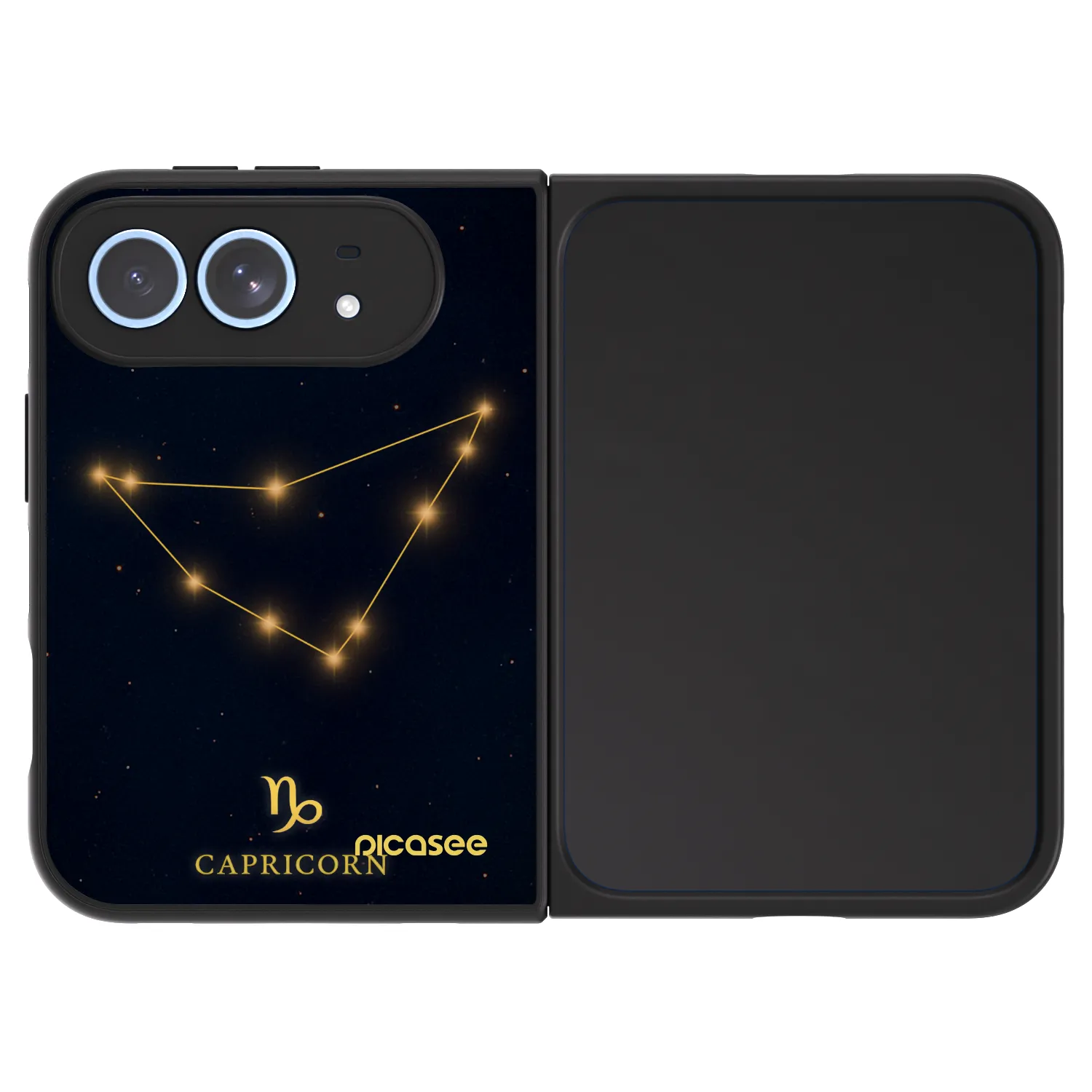 Picasee ULTIMATE CASE MagSafe pro Apple iPhone Ultra - CAPRICORN