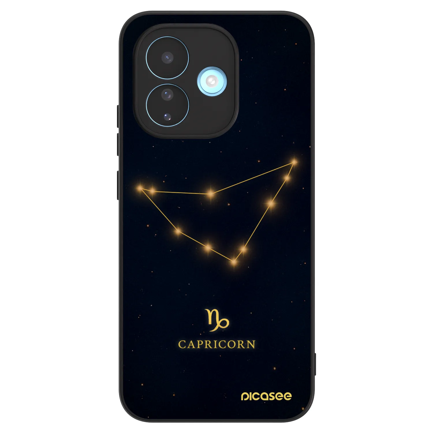 Picasee ULTIMATE CASE pro Xiaomi Redmi Note 17 Pro 5G - CAPRICORN