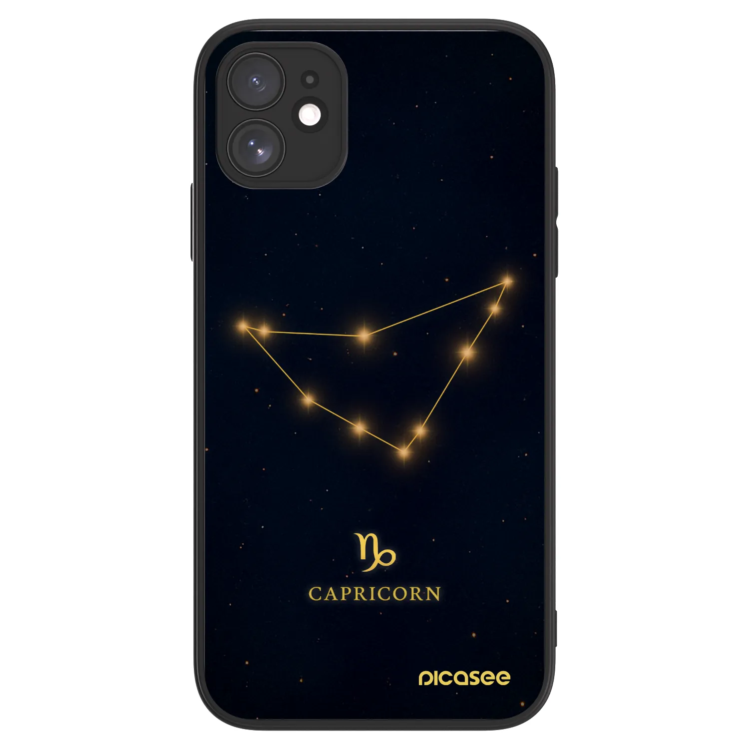 Picasee ULTIMATE CASE pro Apple iPhone 11 - CAPRICORN