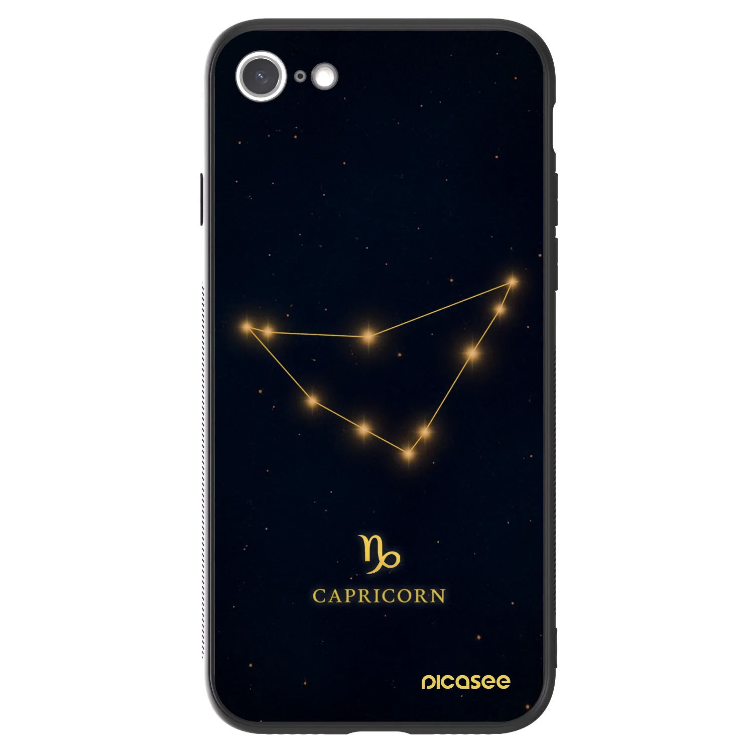 Picasee ULTIMATE CASE pro Apple iPhone 7 - CAPRICORN