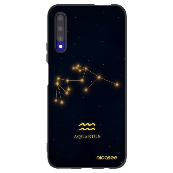 Obal pre Honor 9X Pro - AQUARIUS