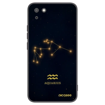 Obal pre Huawei Y5P - AQUARIUS