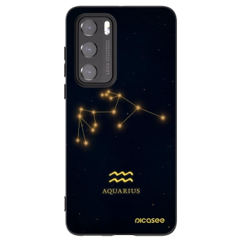 Obal pre Huawei P40 - AQUARIUS