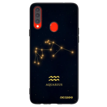 Obal pre Samsung Galaxy A20s - AQUARIUS