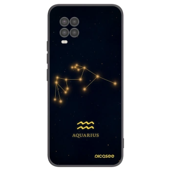 Obal pre Xiaomi Mi 10 Lite - AQUARIUS