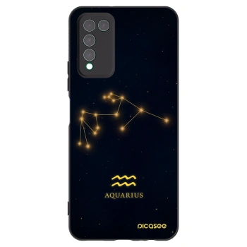 Obal pre Honor 10X Lite - AQUARIUS